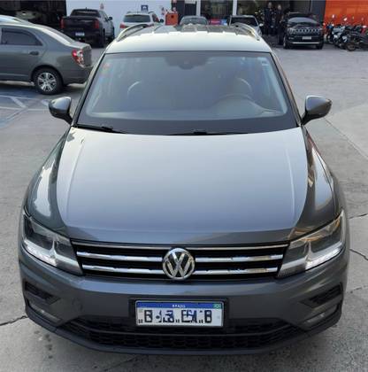 VOLKSWAGEN TIGUAN 1.4 250 TSI TOTAL FLEX ALLSPACE COMFORTLINE TIPTRONIC
